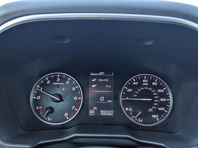 2021 Subaru Outback Onyx Edition XT
