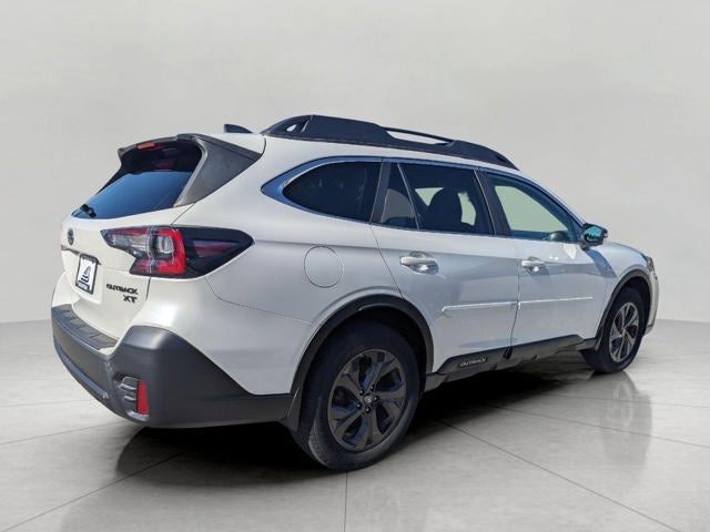 2021 Subaru Outback Onyx Edition XT
