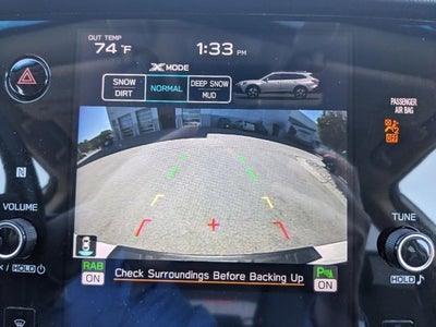 2021 Subaru Outback Onyx Edition XT