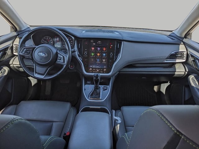 2021 Subaru Outback Onyx Edition XT