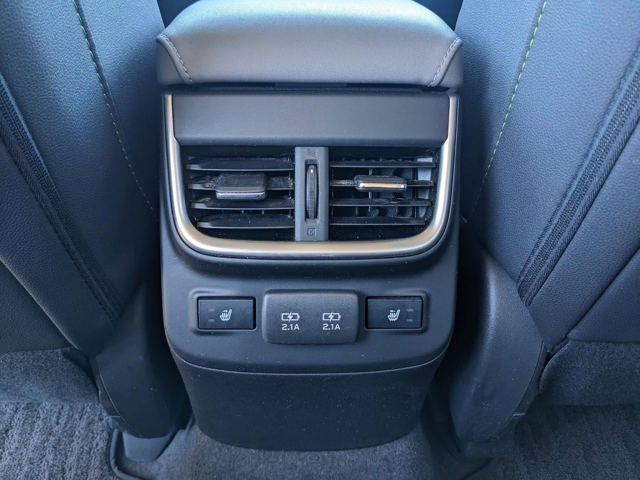 2021 Subaru Outback Onyx Edition XT