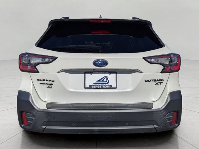 2021 Subaru Outback Onyx Edition XT