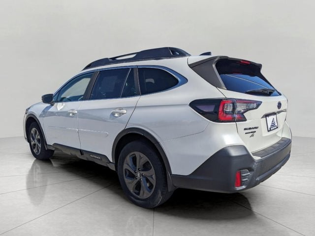 2021 Subaru Outback Onyx Edition XT