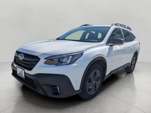 2021 Subaru Outback Onyx Edition XT