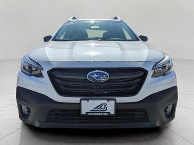 2021 Subaru Outback Onyx Edition XT