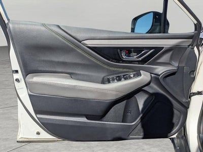 2021 Subaru Outback Onyx Edition XT