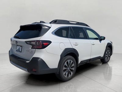 2024 Subaru Outback Limited XT