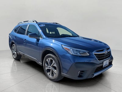 2020 Subaru Outback Limited XT