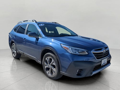 2020 Subaru Outback Limited XT