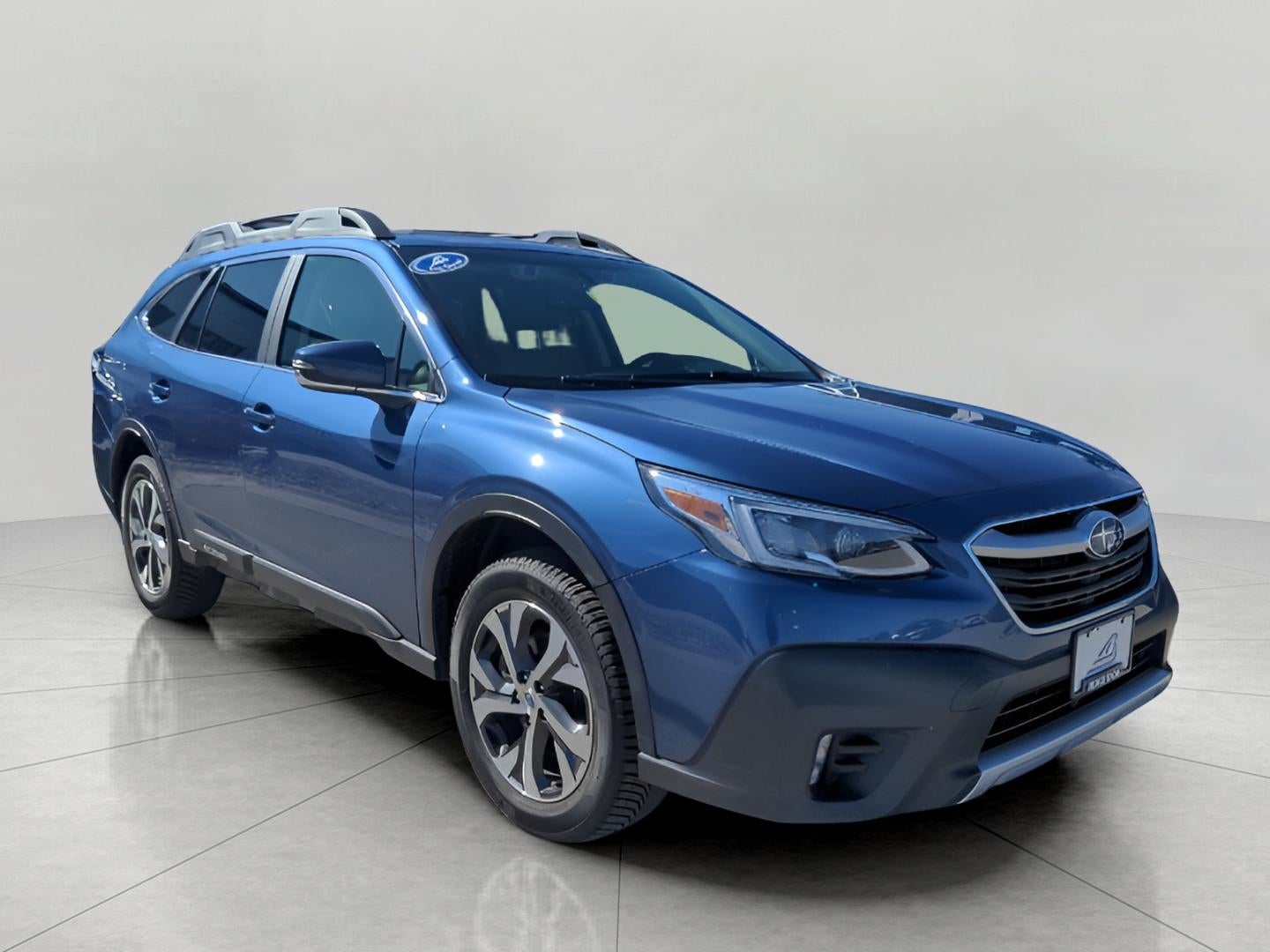 2020 Subaru Outback Limited XT