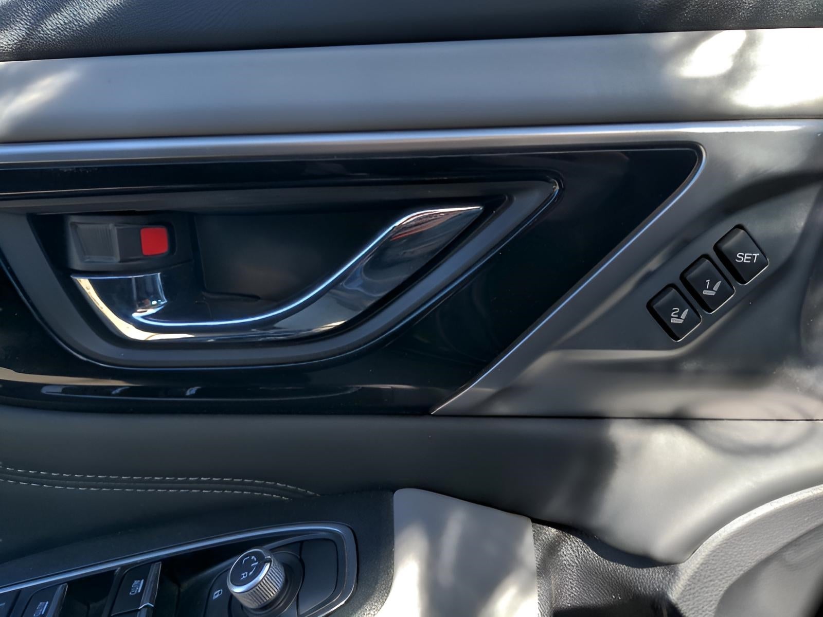 2020 Subaru Outback Limited XT