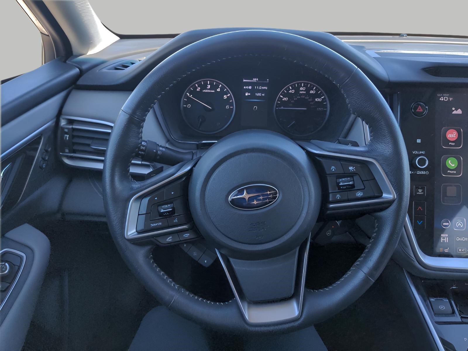 2020 Subaru Outback Limited XT