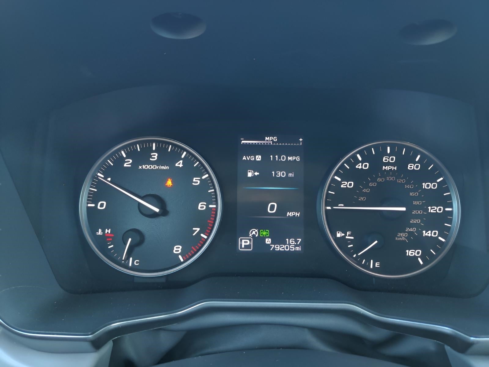 2020 Subaru Outback Limited XT