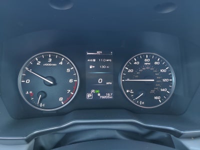 2020 Subaru Outback Limited XT