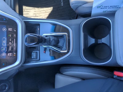 2020 Subaru Outback Limited XT