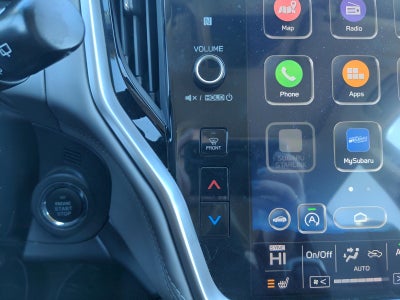 2020 Subaru Outback Limited XT