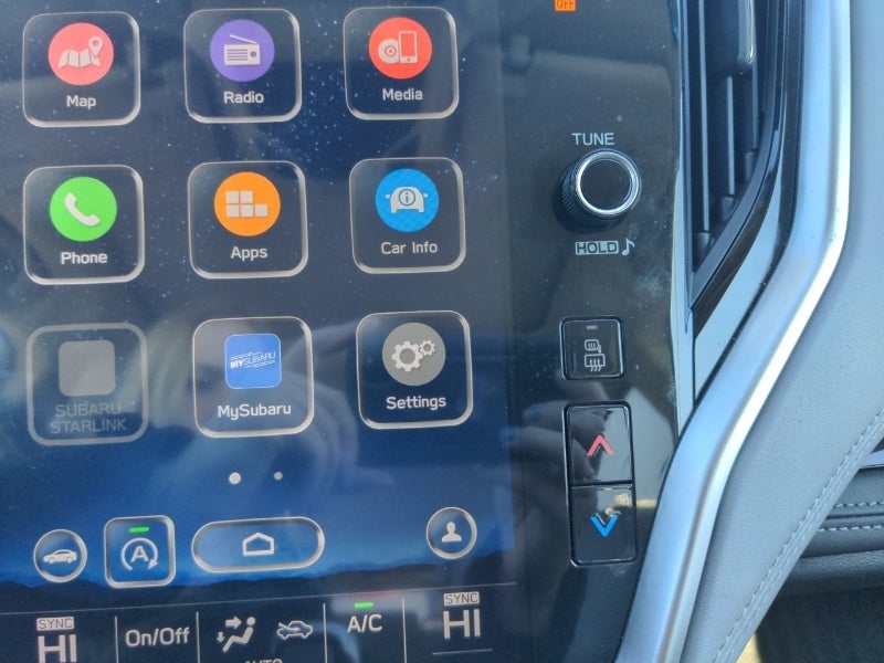 2020 Subaru Outback Limited XT