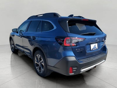 2020 Subaru Outback Limited XT