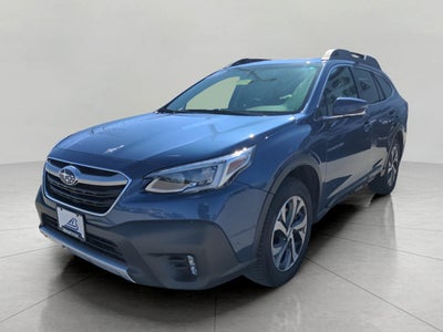 2020 Subaru Outback Limited XT