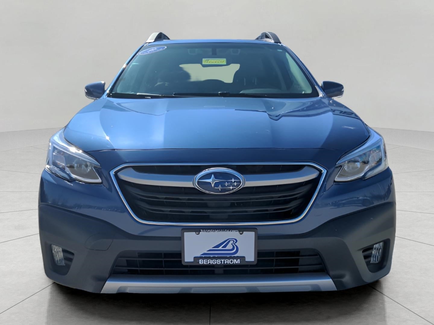 2020 Subaru Outback Limited XT