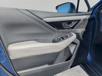 2020 Subaru Outback Limited XT