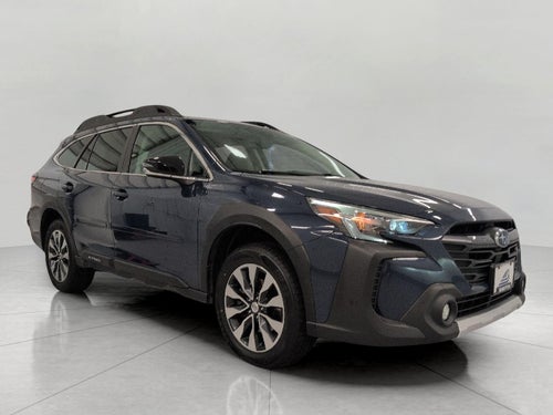 2024 Subaru Outback Limited XT