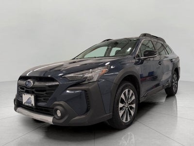 2024 Subaru Outback Limited XT