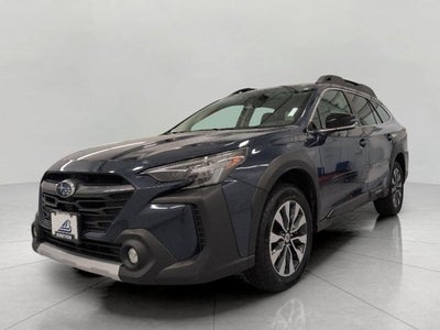2024 Subaru Outback Limited XT