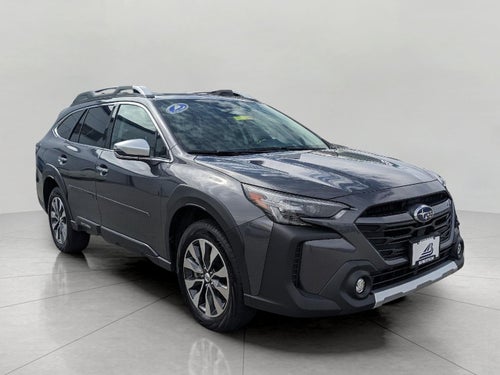 2025 Subaru Outback Touring XT