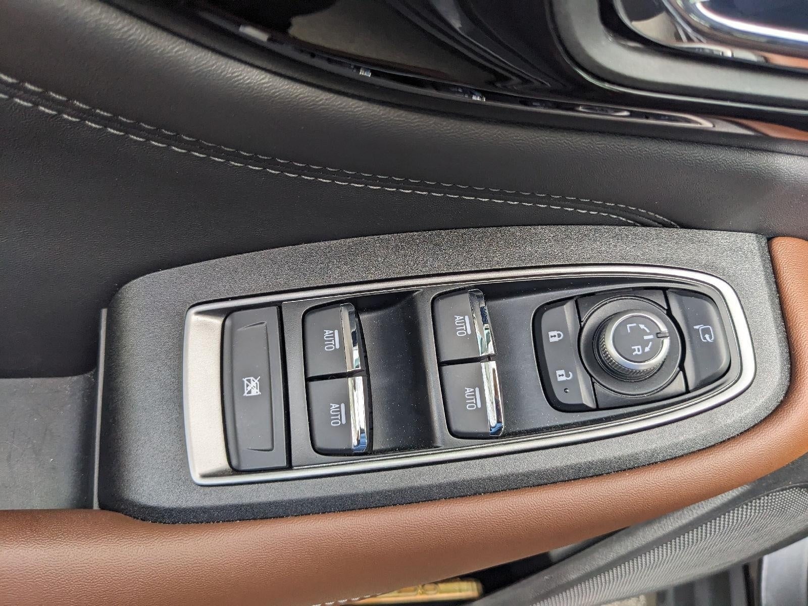 2025 Subaru Outback Touring XT