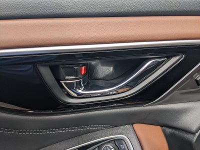 2025 Subaru Outback Touring XT