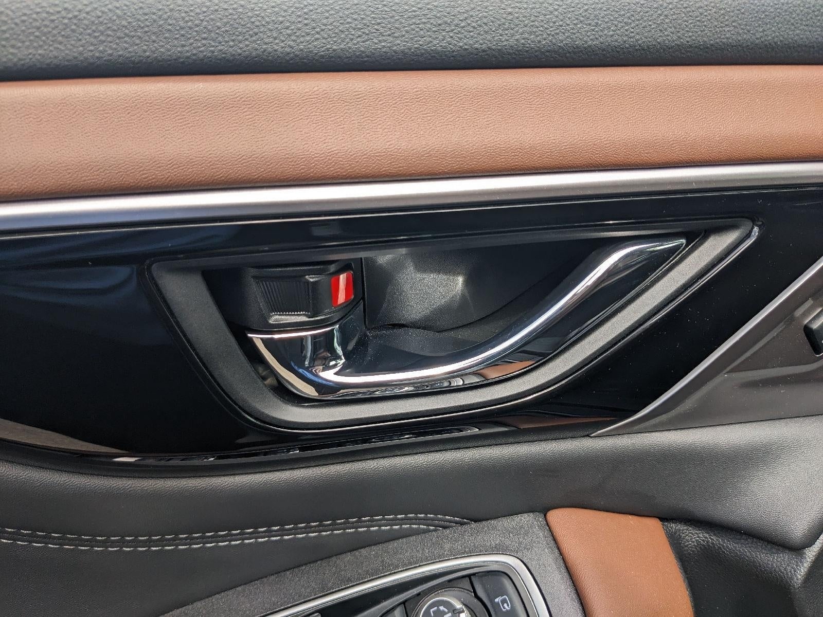 2025 Subaru Outback Touring XT