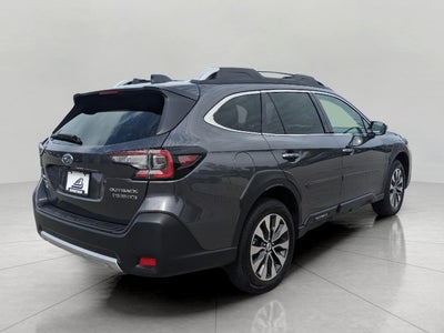 2025 Subaru Outback Touring XT