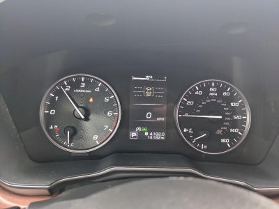 2025 Subaru Outback Touring XT