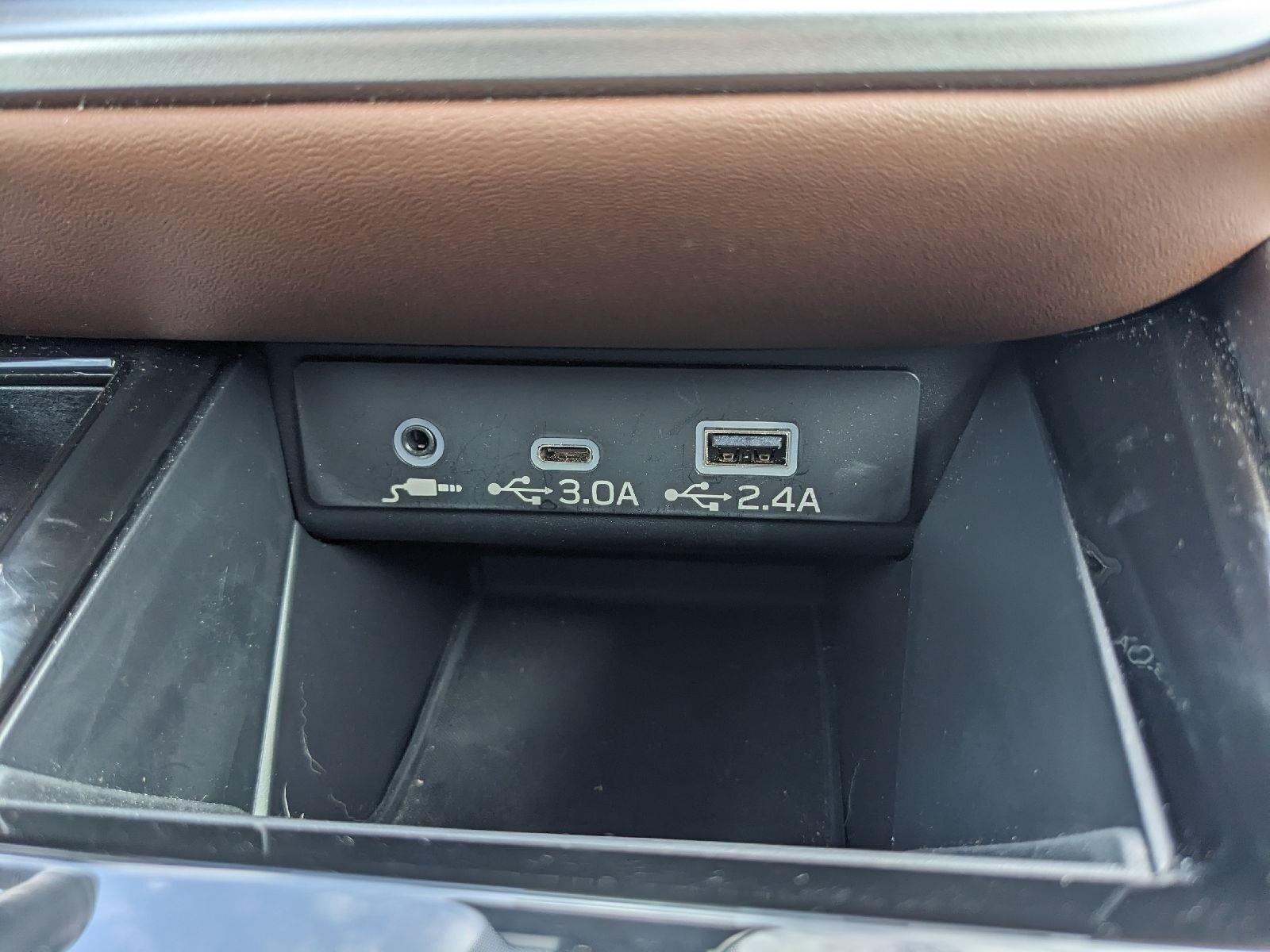 2025 Subaru Outback Touring XT
