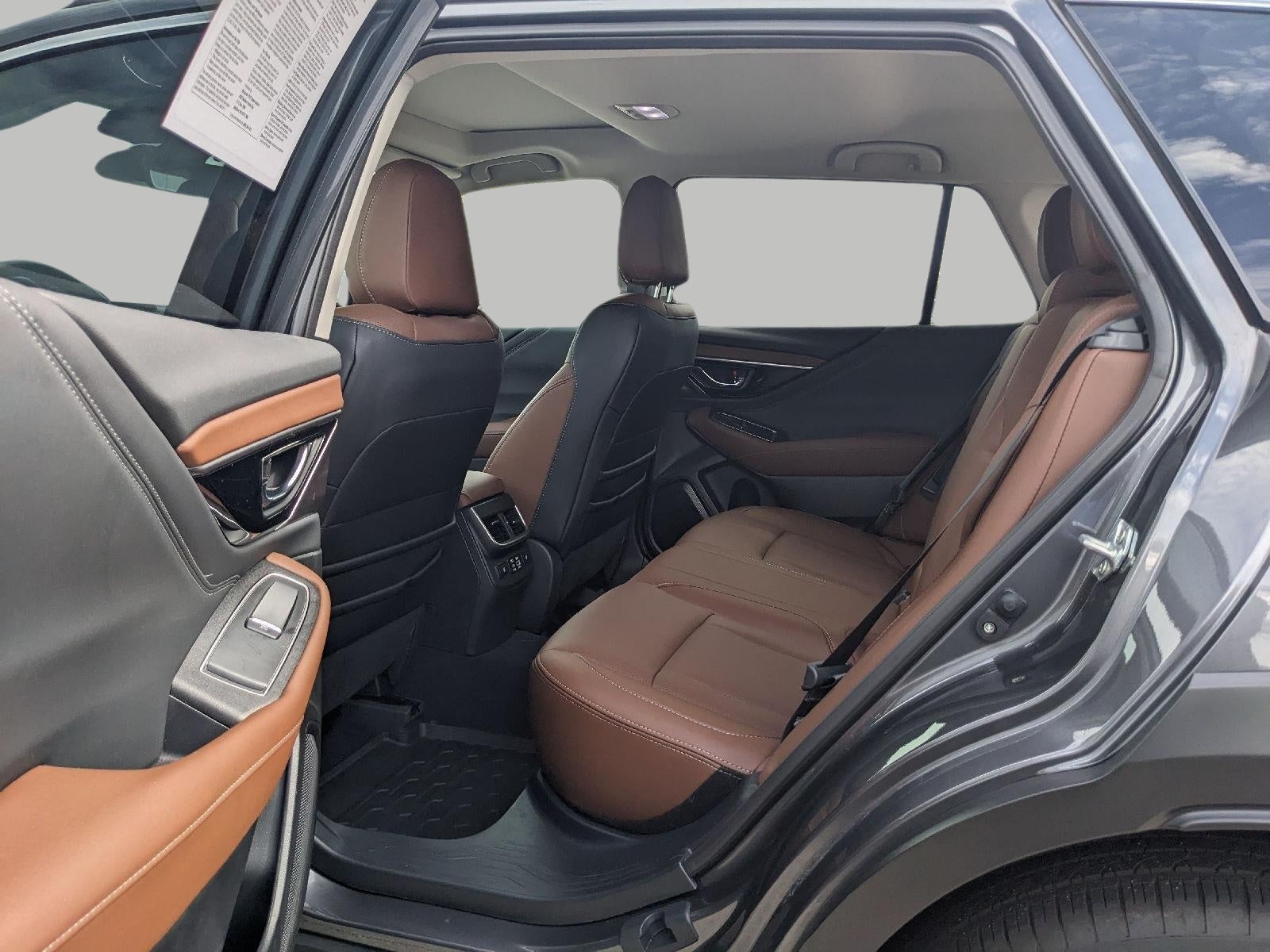 2025 Subaru Outback Touring XT