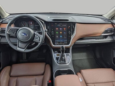 2025 Subaru Outback Touring XT