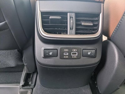 2025 Subaru Outback Touring XT