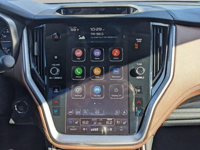 2025 Subaru Outback Touring XT