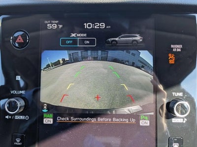 2025 Subaru Outback Touring XT