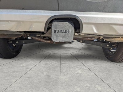 2025 Subaru Outback Touring XT
