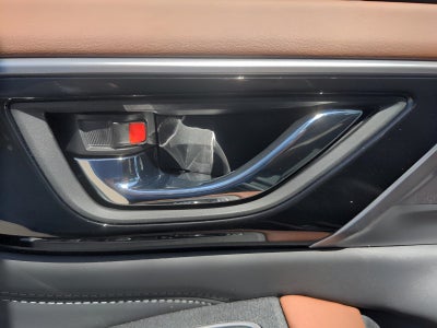 2025 Subaru Outback Touring XT