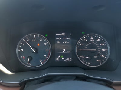 2025 Subaru Outback Touring XT