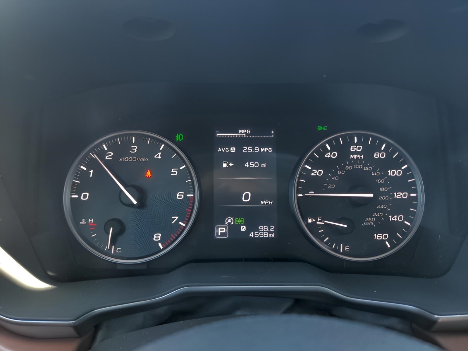 2025 Subaru Outback Touring XT