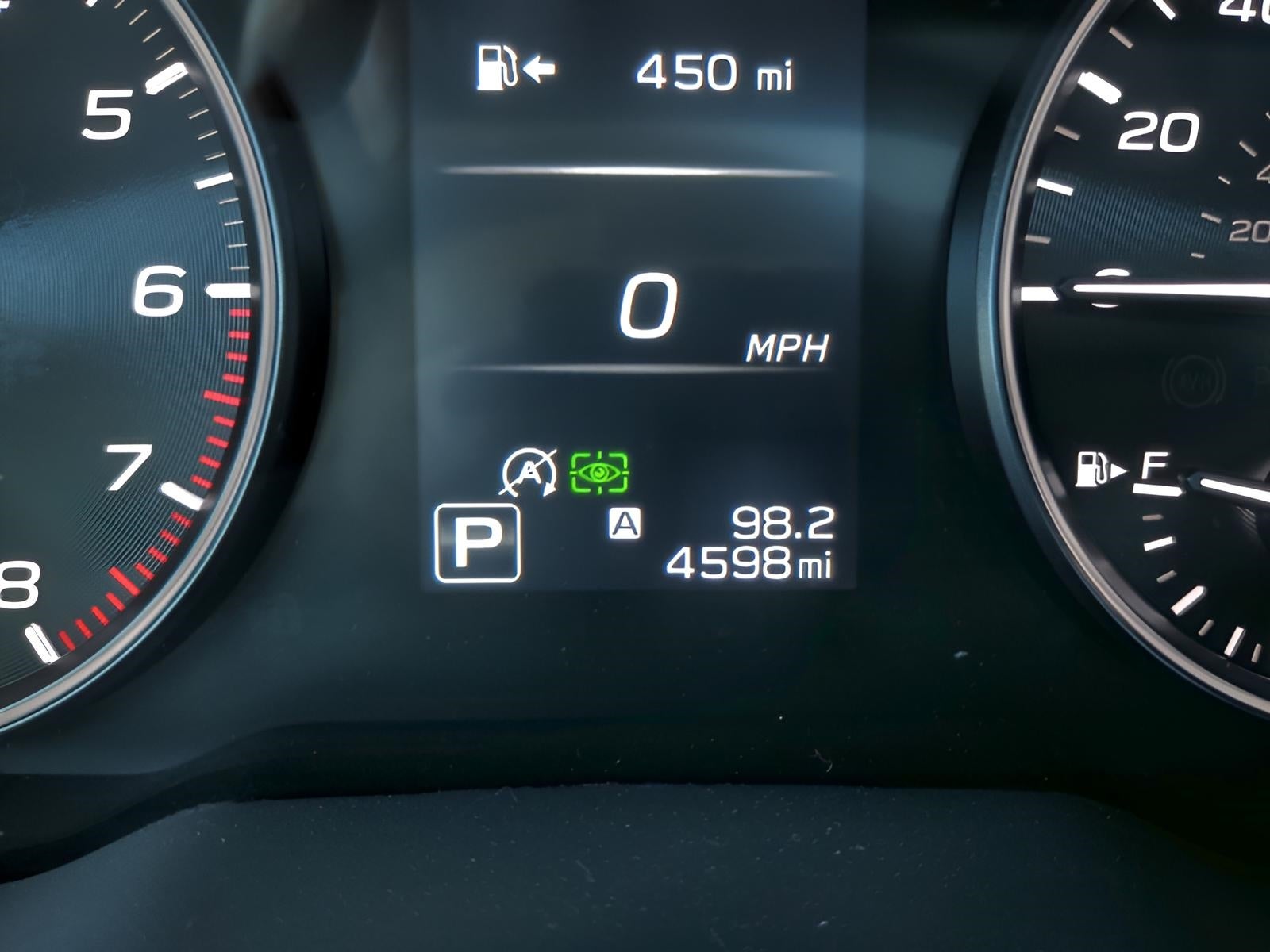2025 Subaru Outback Touring XT