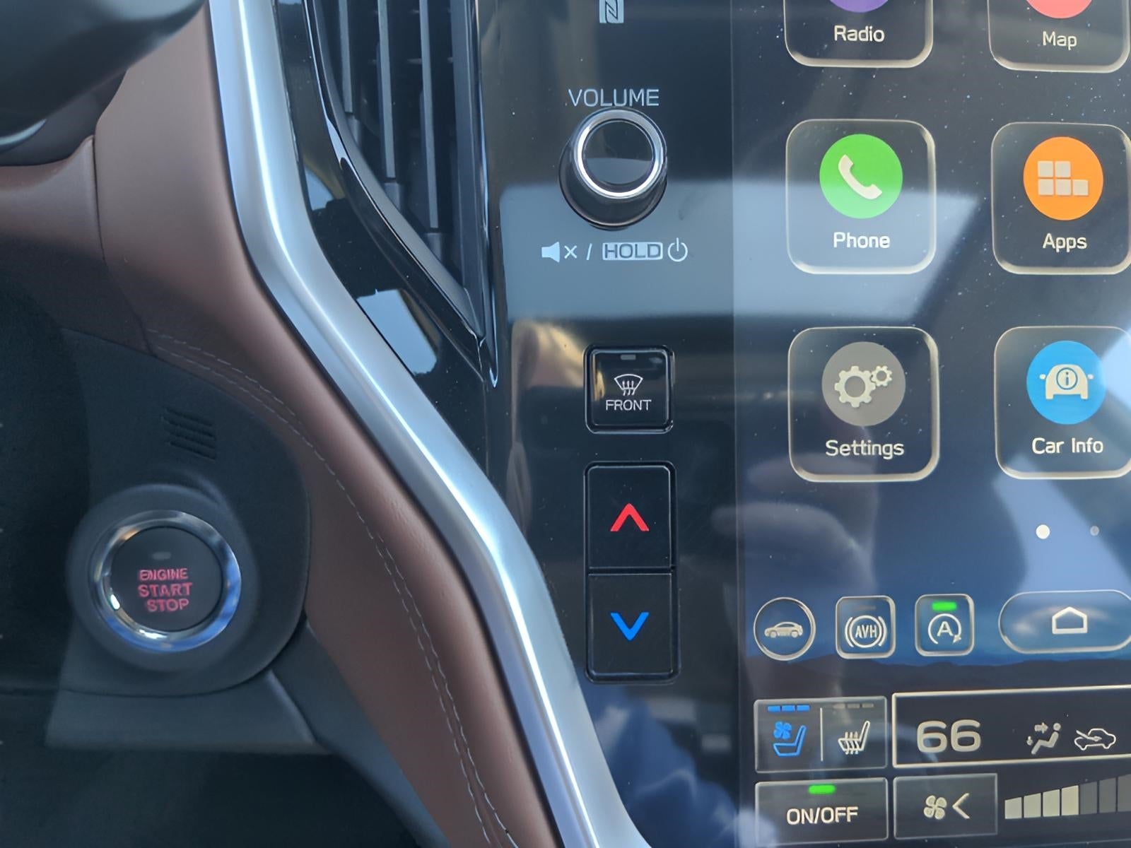 2025 Subaru Outback Touring XT