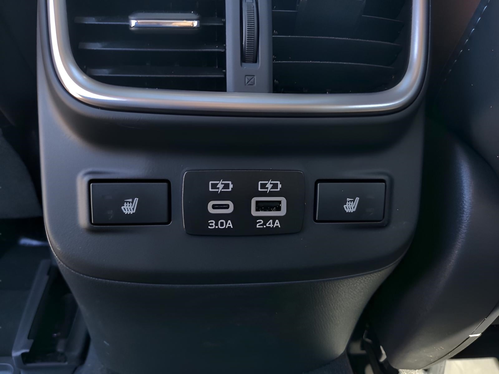 2025 Subaru Outback Touring XT