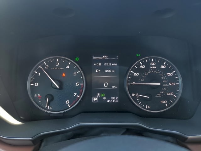 2025 Subaru Outback Touring XT