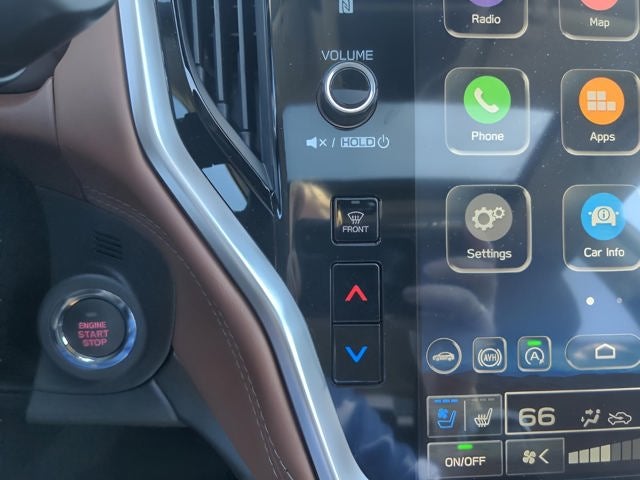 2025 Subaru Outback Touring XT