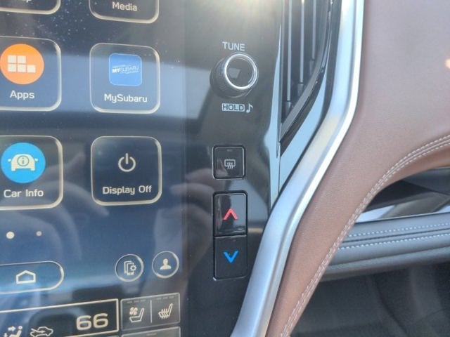 2025 Subaru Outback Touring XT